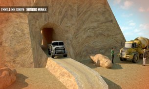 Euro Truck Transport Sim 2017 screenshot 3