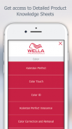 Wella Professionals screenshot 10