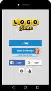 Logo Game: Guess Brand Quiz screenshot 0