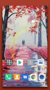 Oil Painting Live Wallpaper screenshot 2