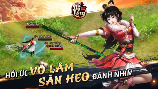 Tinh Vo Lam - VLTK screenshot 0