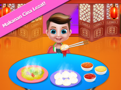 Game resep masakan Cina screenshot 5