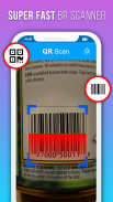 QR Code Reader Barcode Scanner screenshot 5