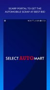 Select Auto Mart screenshot 1