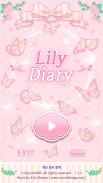 Lily Diary : Dress Up Game screenshot 2