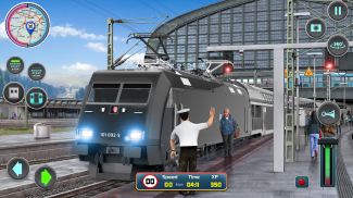 Jogo · Simulador de Trem 2019 🚆 · Jogar Online Grátis