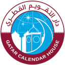 Qatar Calendar Icon