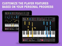 Online Pianist - Piano Tutorial with Songs screenshot 0