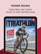 220 Triathlon Magazine - Swim, Bike & Run Faster screenshot 13