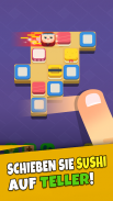 Sushi Factory - Slide Puzzle screenshot 9