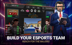 FIVE - Esports Manager Game screenshot 10