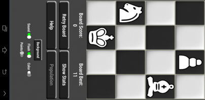 4 Piece Mini Chess Puzzles