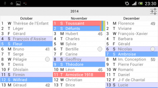 Calendar Pro - Agenda screenshot 0