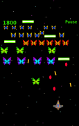 Rebound Invaders From Space screenshot 2