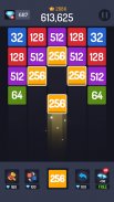 لعبة الأرقام - 2048 دمج screenshot 23
