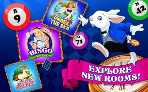 Bingo Wonderland - Bingo Game screenshot 4