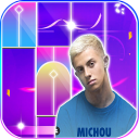 Michou Piano Tiles Game