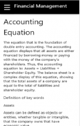 Financial Management screenshot 0