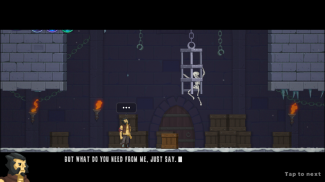 Diseviled Action Platform Game screenshot 2