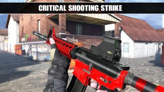 Modern Gun Shooting Fps Games screenshot 5