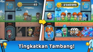 Idle Miner Tycoon: Gold & Cash screenshot 8