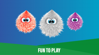 Fur Ball Sort puzzle screenshot 1