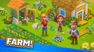 Golden Farm screenshot 2