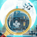 Hidden Object Halloween 2021 Icon