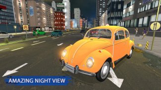 Beetle Classic Car: Speed Drifter screenshot 0