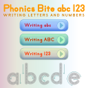 Phonics Bite ABC 123