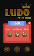 Ludo Club Mini screenshot 2