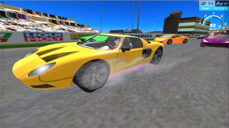 VR Real Car Furious Racing screenshot 0