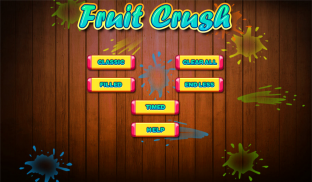 Fruit Crush screenshot 0