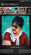 Pavan Kalyan's Wallpapers screenshot 1