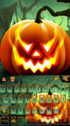 Evil Halloween Keyboard Theme screenshot 0