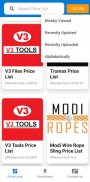 All India Info - Price Lists screenshot 7