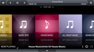 iSense Music - 3D Music Lite screenshot 5