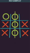 Tic Tac Toe : X's and O's : Noughts & Crosses screenshot 1