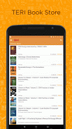 TERI Publication eReader screenshot 5