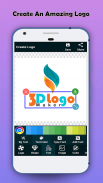 Logo Maker - 3D Logo designer , Logo Creator screenshot 3