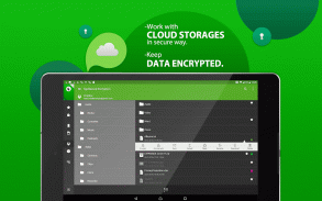 EgoSecure Encryption Anywhere screenshot 2