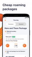 Orange Flex – offer with eSIM screenshot 7