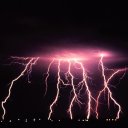 Lightning Storms Live Wallpaper