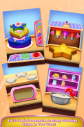 Wedding Cake Cooking & Deco screenshot 3