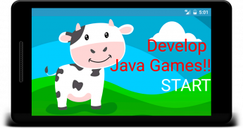 Learn Java Game Development screenshot 0