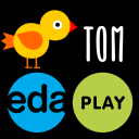 EDA PLAY TOM: zrak a motorika Icon