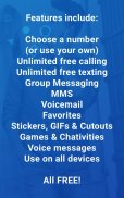 textPlus: Free Text & Calls screenshot 17