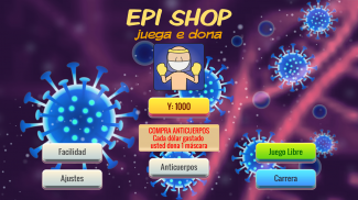 PPE SHOP: play and donate screenshot 5