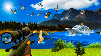 Ultimate Duck Hunting 2020 : Wild Bird Hunter screenshot 3