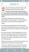 KJV Bible with Apocrypha Audio screenshot 11